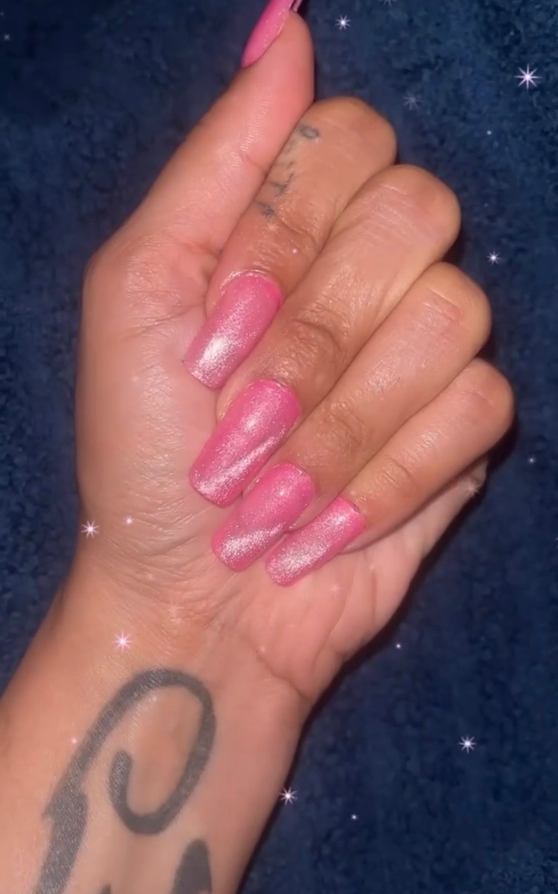 No Stress Nail Press