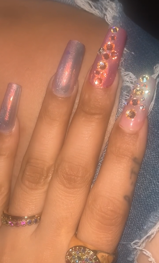 No Stress Nail Press