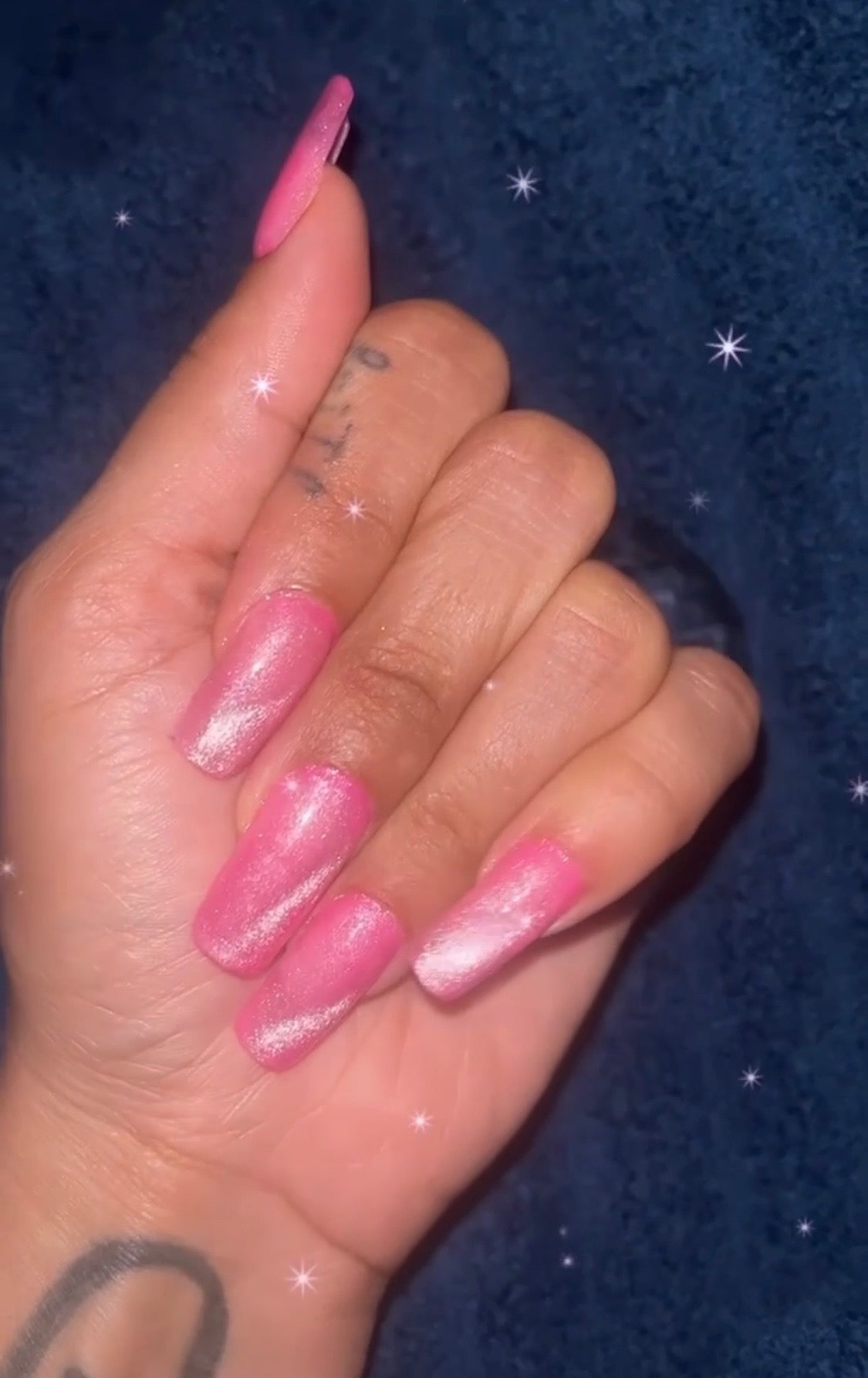 No Stress Nail Press