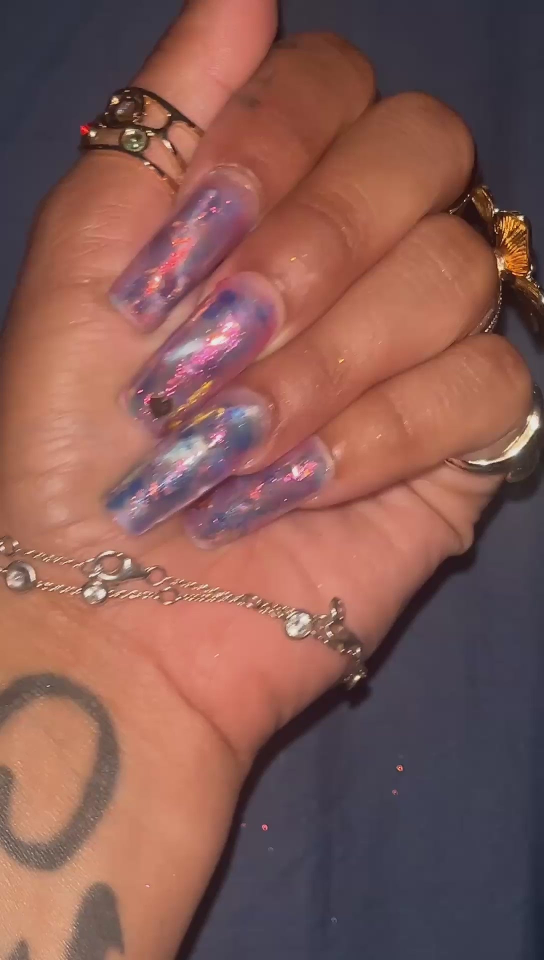 No stress Nail Press